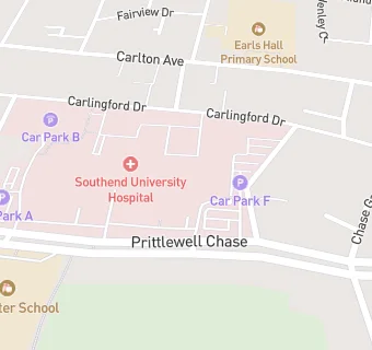 map for W H Smith - Tower Block