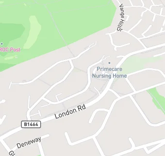 map for Prime Care Nursing Home