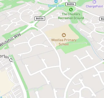 map for Dolce Ltd (Westlea Primary School)