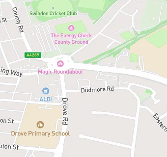 map for Queenstown Social Club