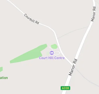 map for Court Hill Centre