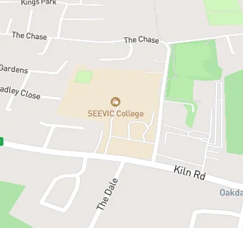 map for USP College