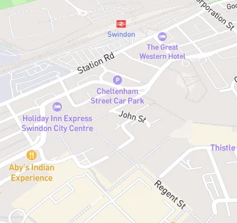 map for Grill Box Takeaway / Tiffin Express