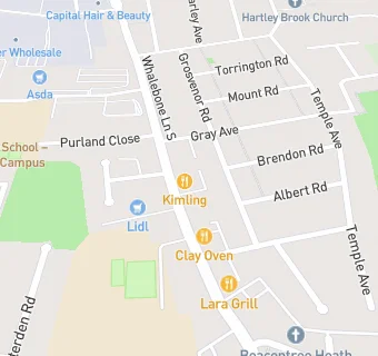 map for Abu Discount Store