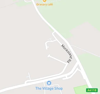 map for South Gower Sports Club