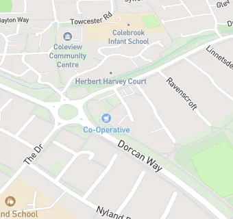 map for Lloydspharmacy