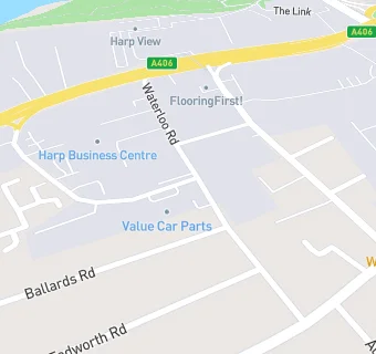 map for Mini Market & Off Licence