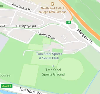 map for Tata Steel Sports and Social Club