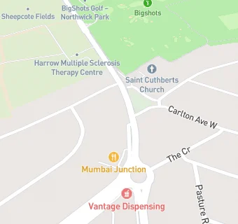 map for Mumbai Junction