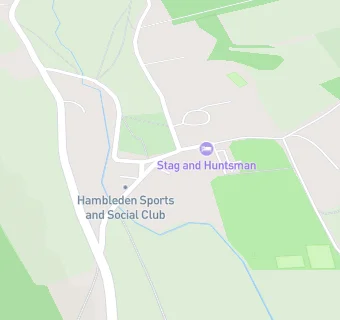 map for Stag And Huntsman