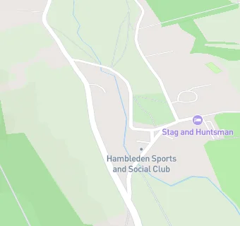 map for Hambleden Village Stores