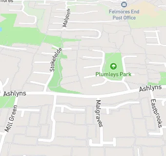 map for Cameron House Residential Nursing Home