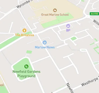 map for Marlow News