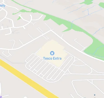 map for Tesco