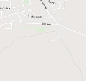 map for Tref-Y-Rhyg Primary School