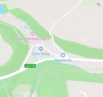 map for Shedhead