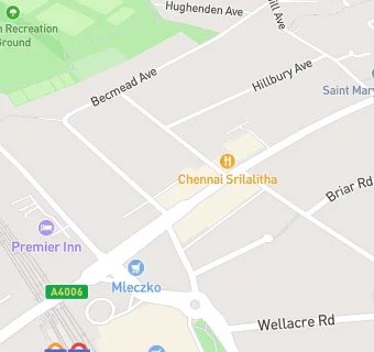 map for Murrays Chemist