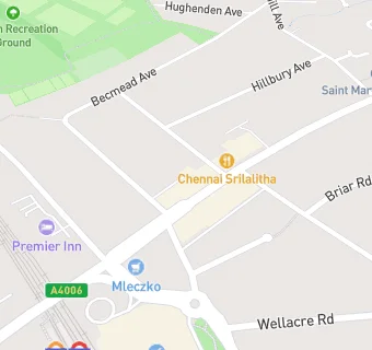 map for Chixter Pizza Shop