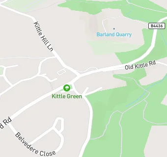 map for Kittle Village Bakery