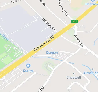 map for Currys