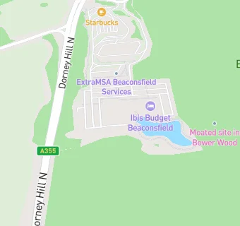 map for Don Churro