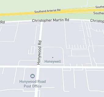 map for Honeywell