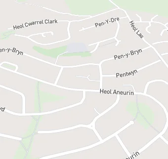 map for Penyrheol Stores