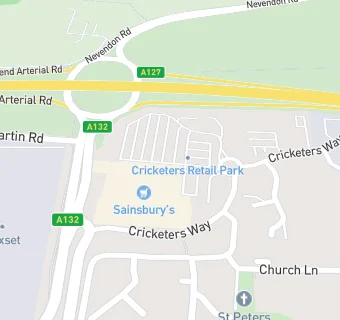 map for Lloydspharmacy