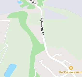 map for Merchiston Surgery