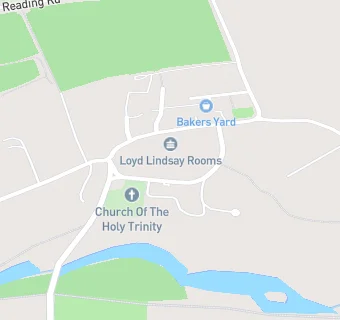 map for The Boars Head