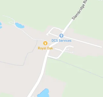 map for Royal Oak