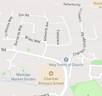 map for Charlton Breakfast & After School Clubs