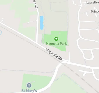 map for Rochford 100 Rugby Club