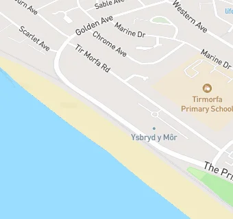 map for Memo Beach