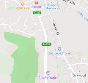 map for HM Stores And Off Licence