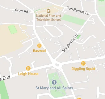 map for Tesco