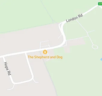 map for Shepherd & Dog