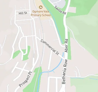 map for Paul's Chippy