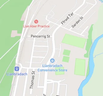 map for Well Pharmacy