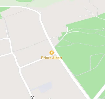 map for Prince Albert Public House