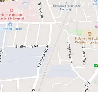 map for Sultan Cash & Carry