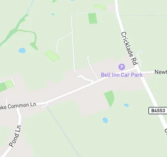 map for Bell Inn