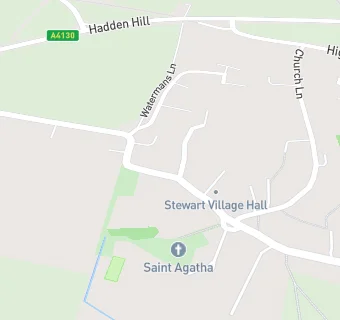 map for The Village Stores