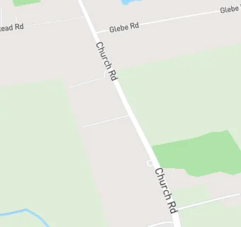 map for Village Hall