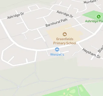 map for Prestwick Chemist