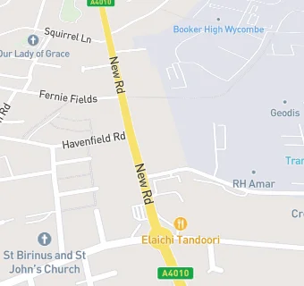 map for Lloyds Pharmacy