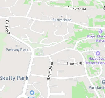 map for Sketty Community Outreach CIO - Lunch Club