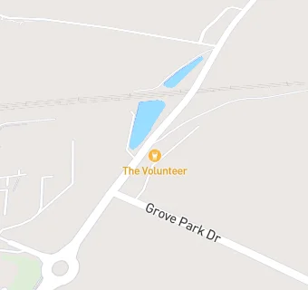 map for Volunteer Inn