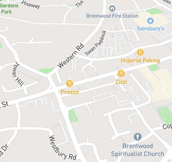 map for Slug & Lettuce