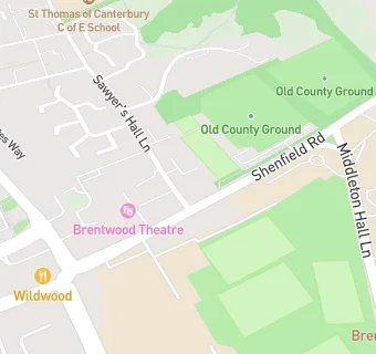 map for Tile House Surgery